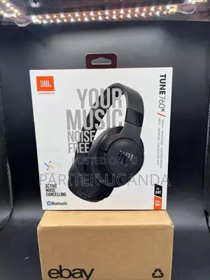 JBL Tune 760nc Wireless Headphones