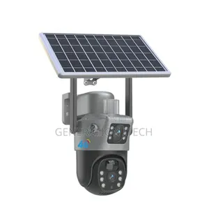 Solar Powered Camera With Simcard-Smart, Waterproof -4g