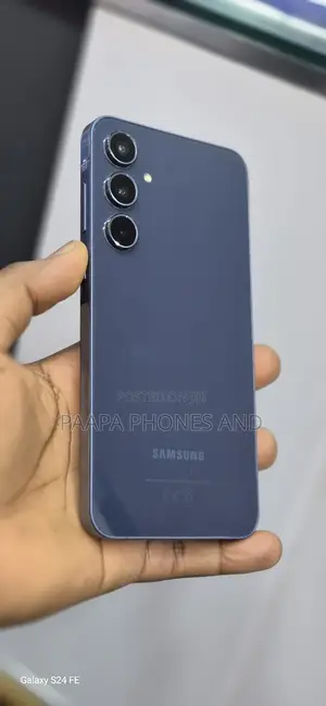 Samsung Galaxy A55 256 GB Black
