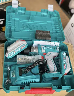 Impact Drill(Total) 20v