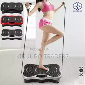 Whole Body Vibration Slimming Machine