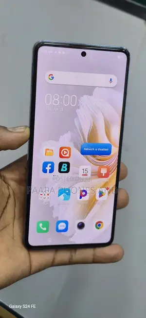 Tecno Camon 20 Pro 256 GB Blue