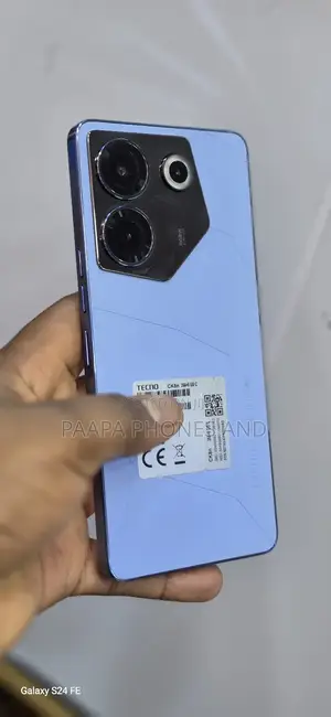 Tecno Camon 20 Pro 256 GB Blue