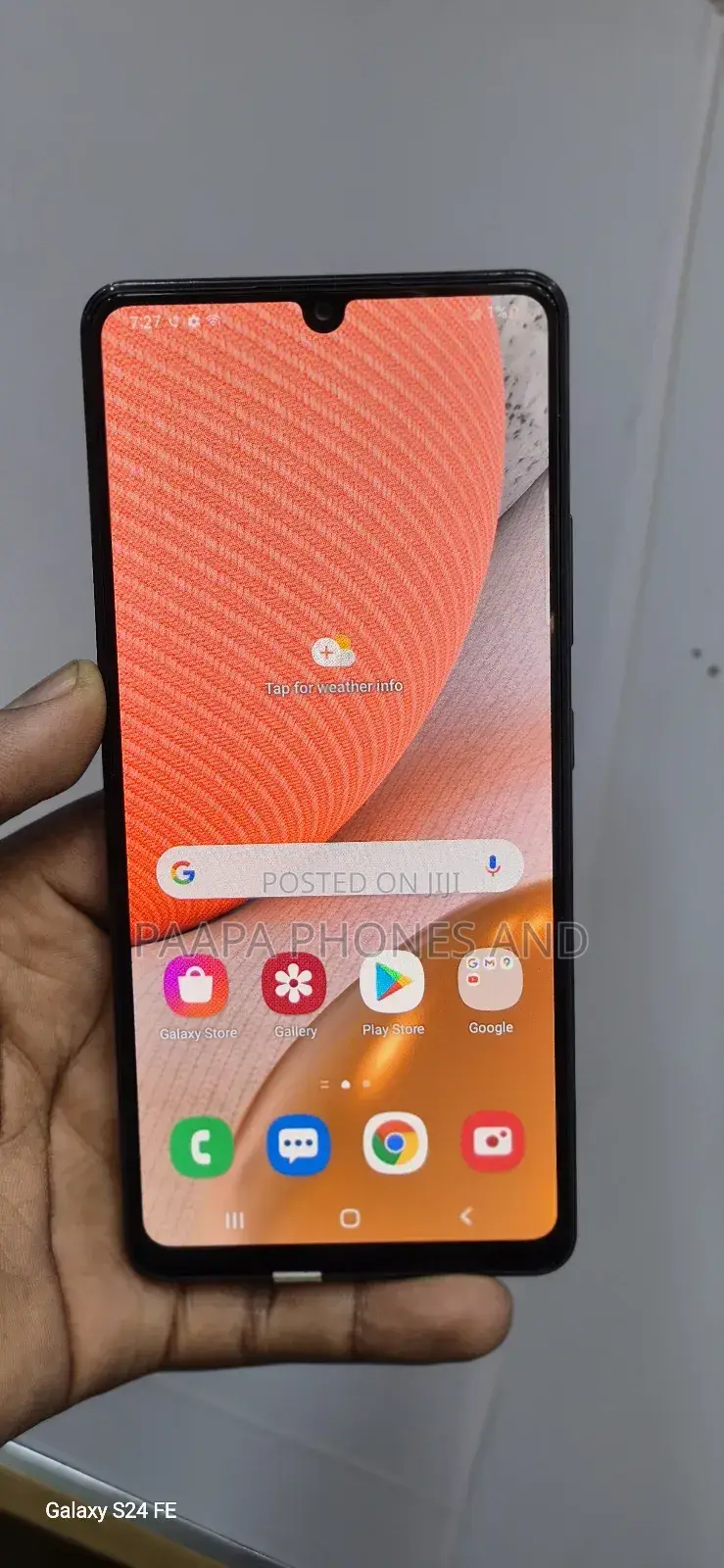 Samsung Galaxy A42 5G 128 GB