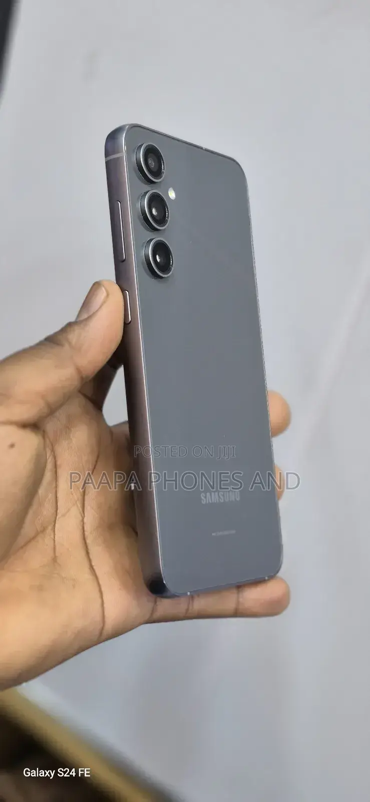 Samsung Galaxy S23 FE 128 GB Black