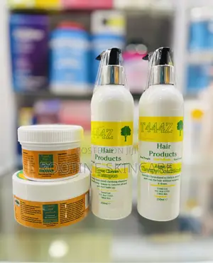 T444z Haircare Products 4 Piece Set