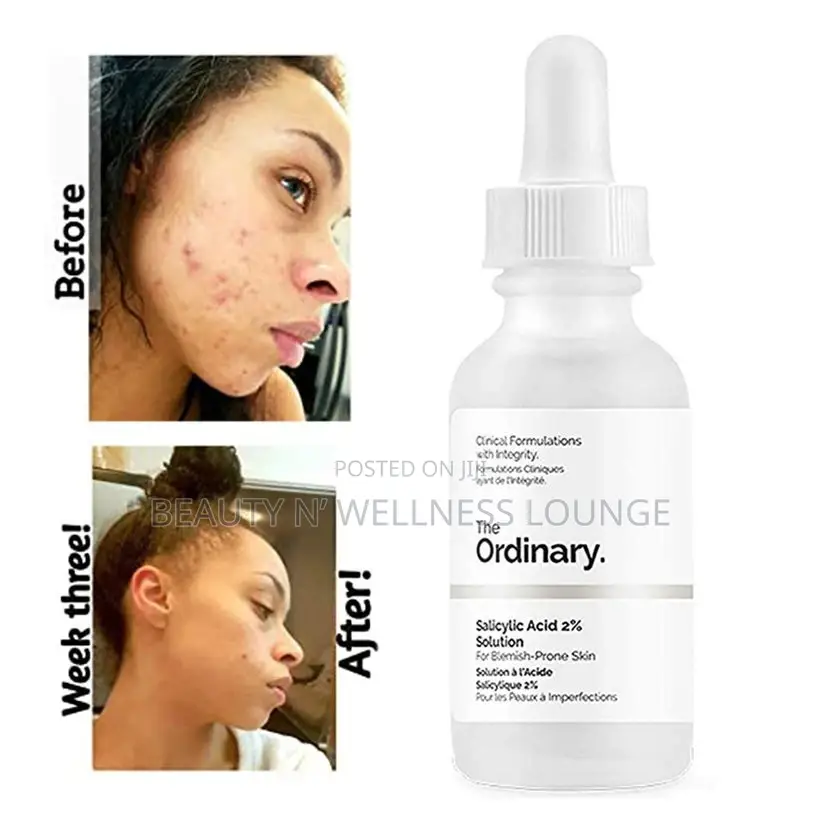 Salicylic Acid Serum