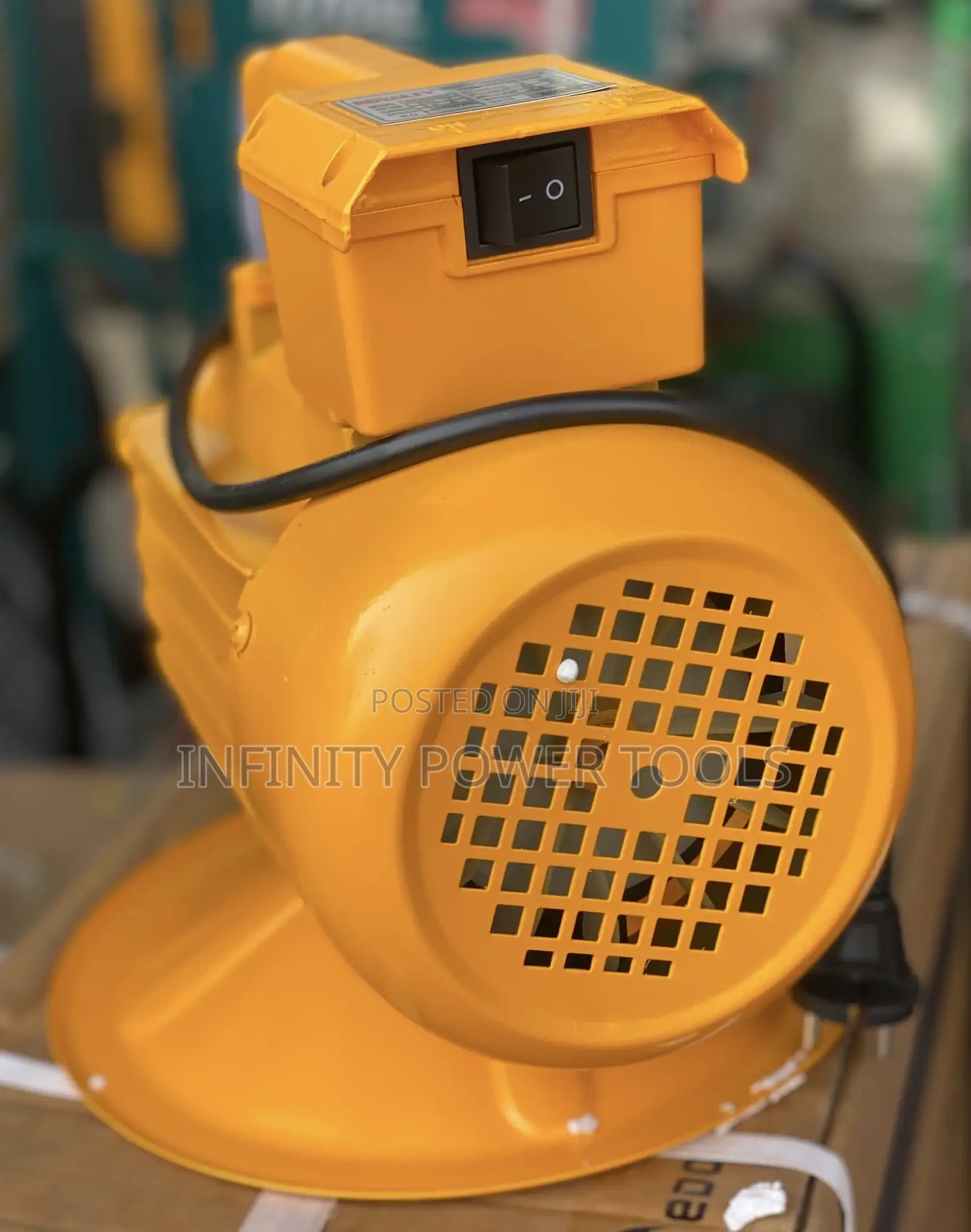 Electric Concrete Vibrator(Royalty)