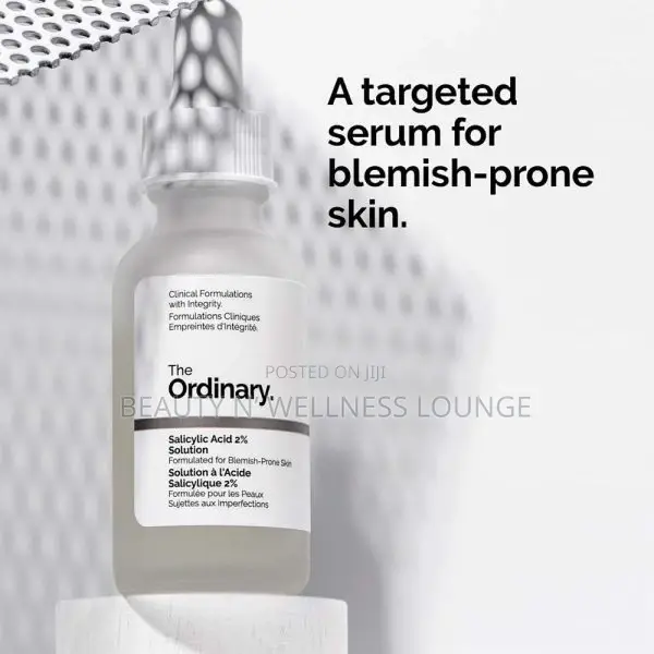 Salicylic Acid Serum