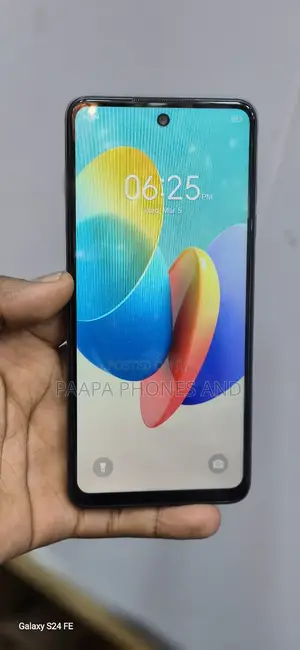 Tecno Pop 8 128 GB Black