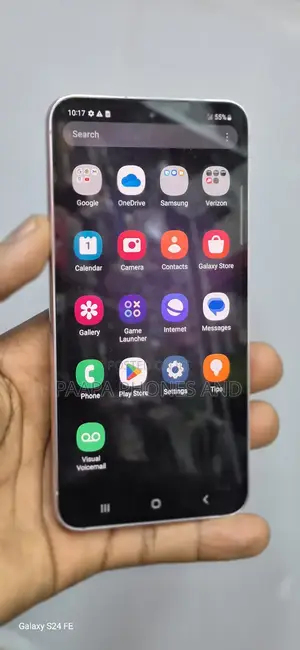 Samsung Galaxy S23 128 GB White