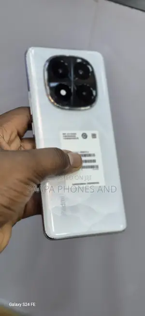 Xiaomi Redmi Note 14 Pro+ 256 GB White
