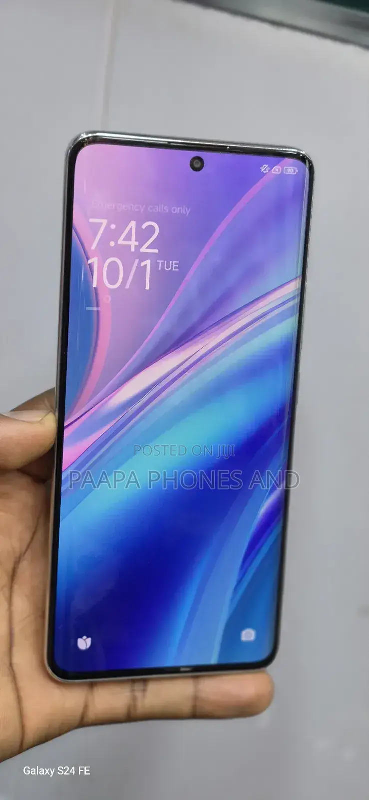 Xiaomi Redmi Note 14 Pro+ 256 GB White