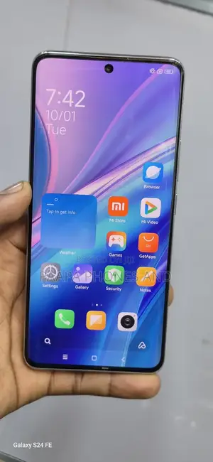 Xiaomi Redmi Note 14 Pro+ 256 GB White