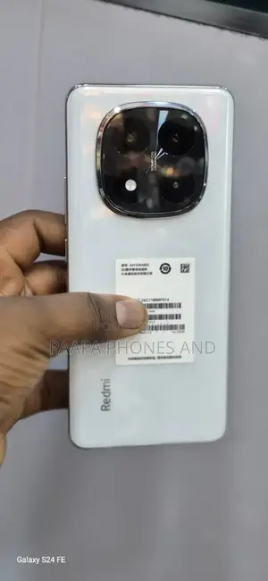 Xiaomi Redmi Note 14 Pro+ 256 GB White