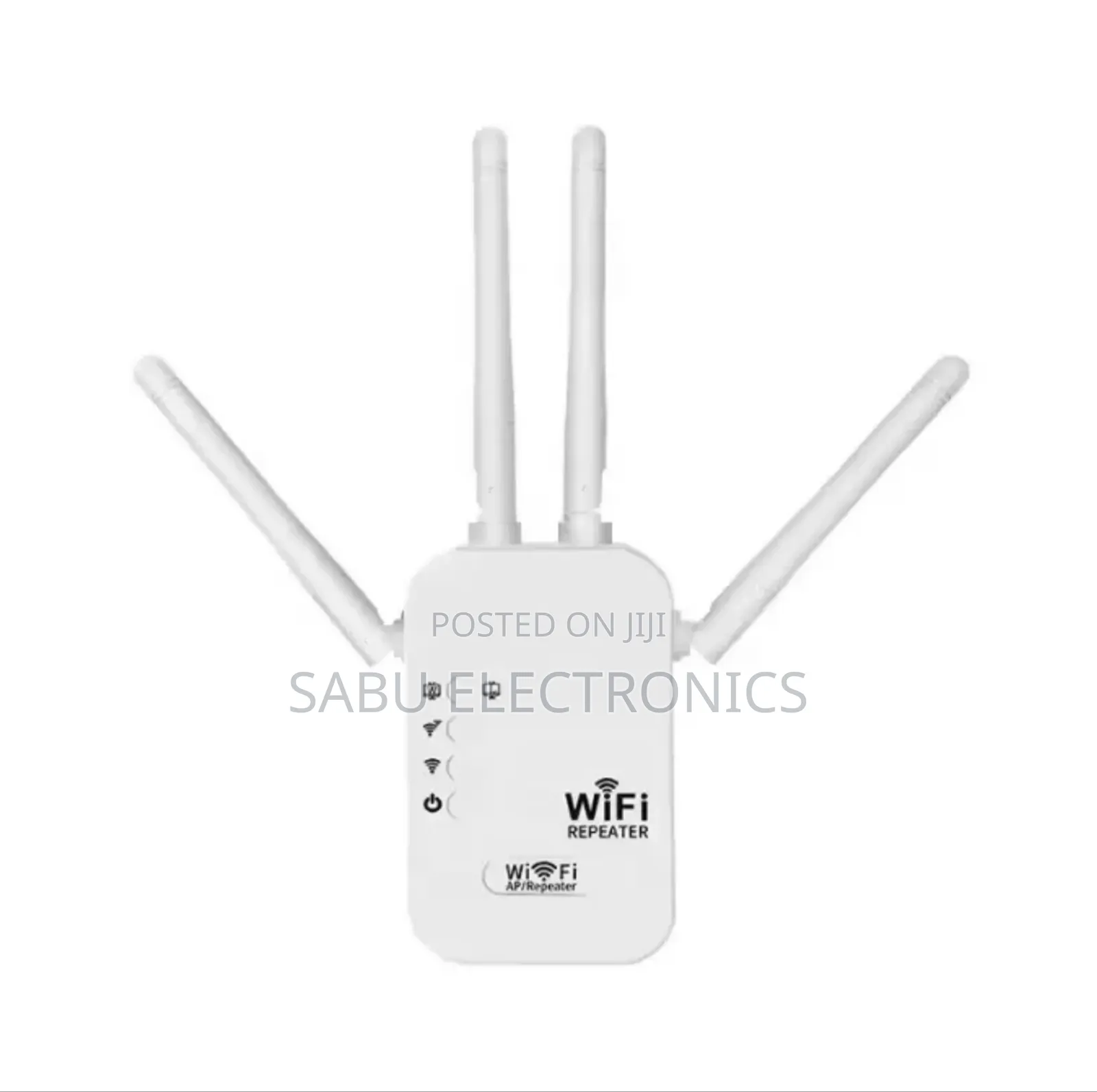 Wifi Range Extender 300mbps - 70m Extender - Wifi Repeater