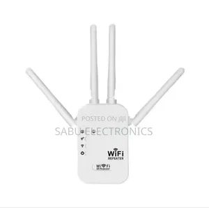 Wifi Range Extender 300mbps - 70m Extender - Wifi Repeater