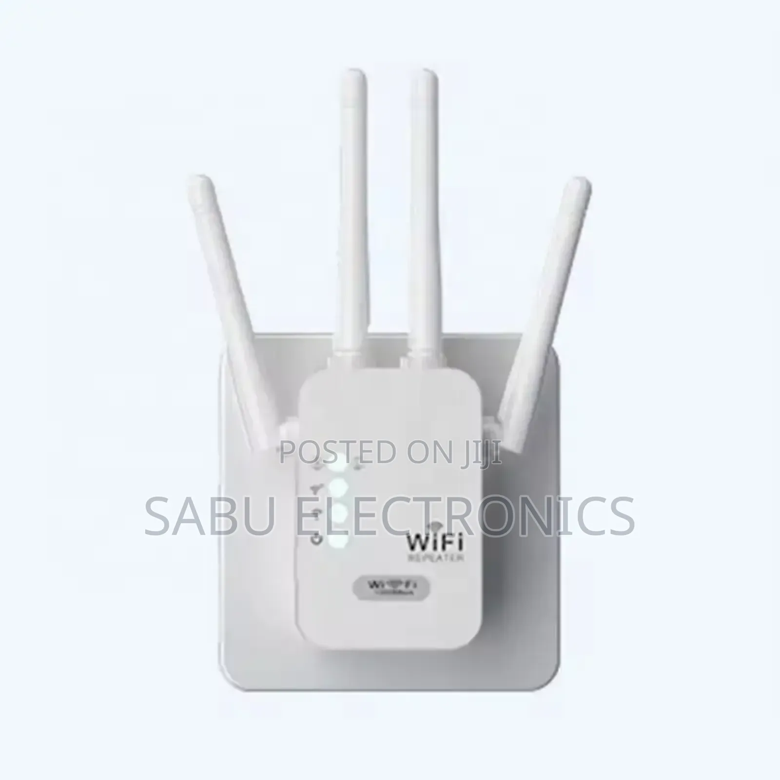 Wifi Range Extender 300mbps - 70m Extender - Wifi Repeater