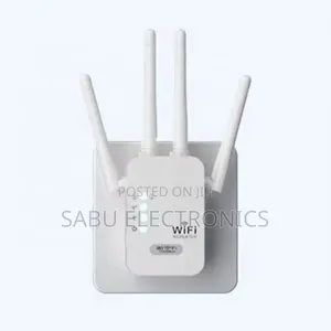 Wifi Range Extender 300mbps - 70m Extender - Wifi Repeater