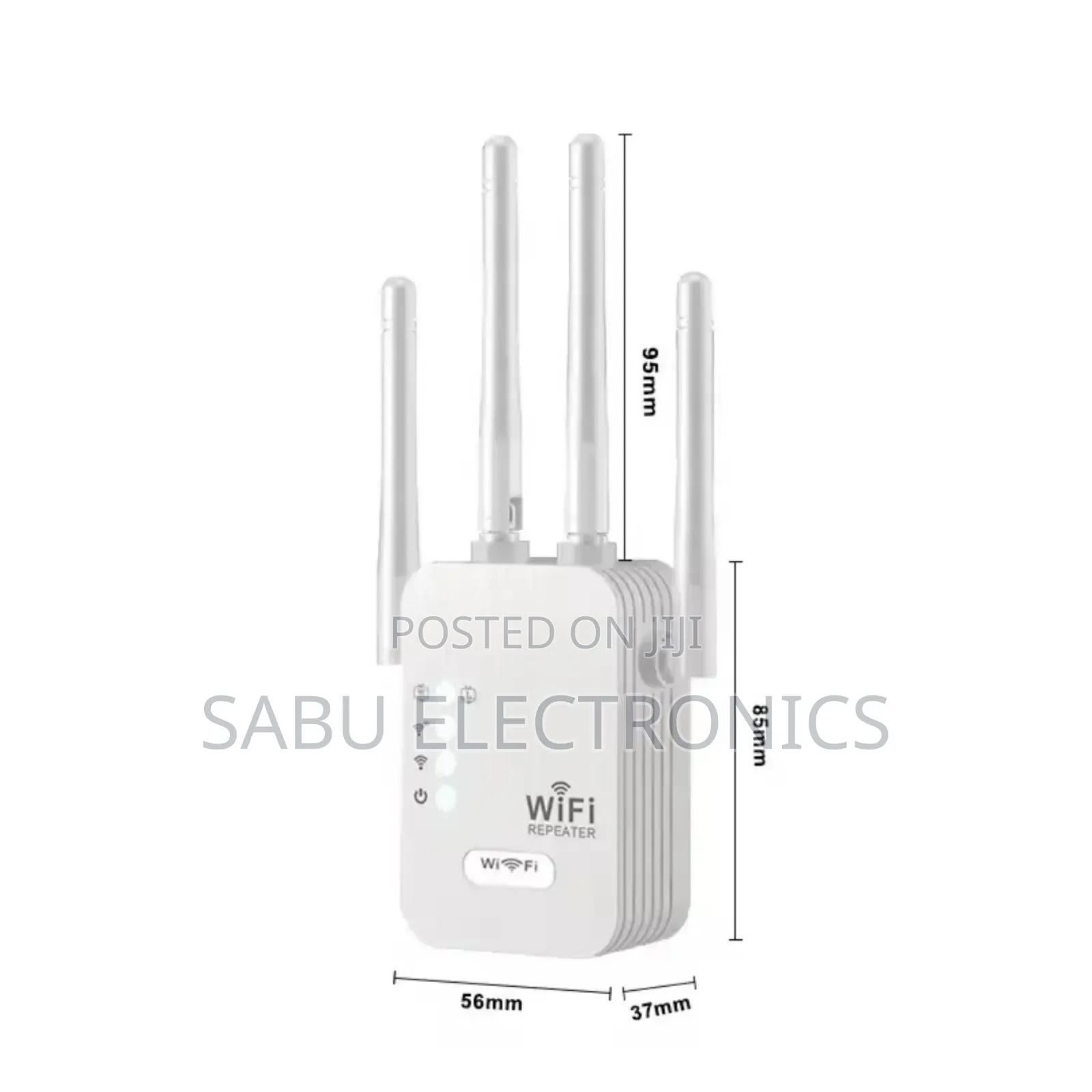 Wifi Range Extender 300mbps - 70m Extender - Wifi Repeater