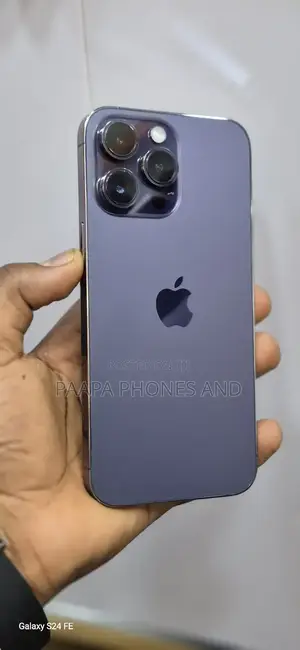 Apple iPhone 14 Pro Max 256 GB Blue