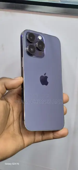 Apple iPhone 14 Pro Max 256 GB Blue