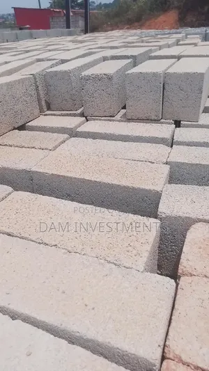 6 Inch Solid Block