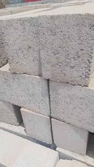 6 Inch Solid Block