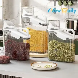 2l Cereal Container