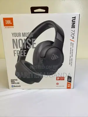 JBL Tune 770nc Bluetooth Wireless Over-Ear Headphones
