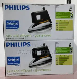 Phillips Dry Iron Original