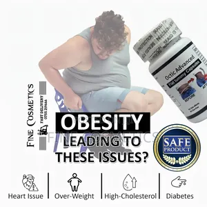 Original Octic Advanced Flat Tummy Upper Body Slimming Pills