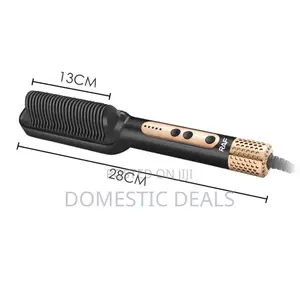 Hair Straightener Brush