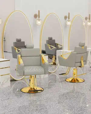 Saloon Designs