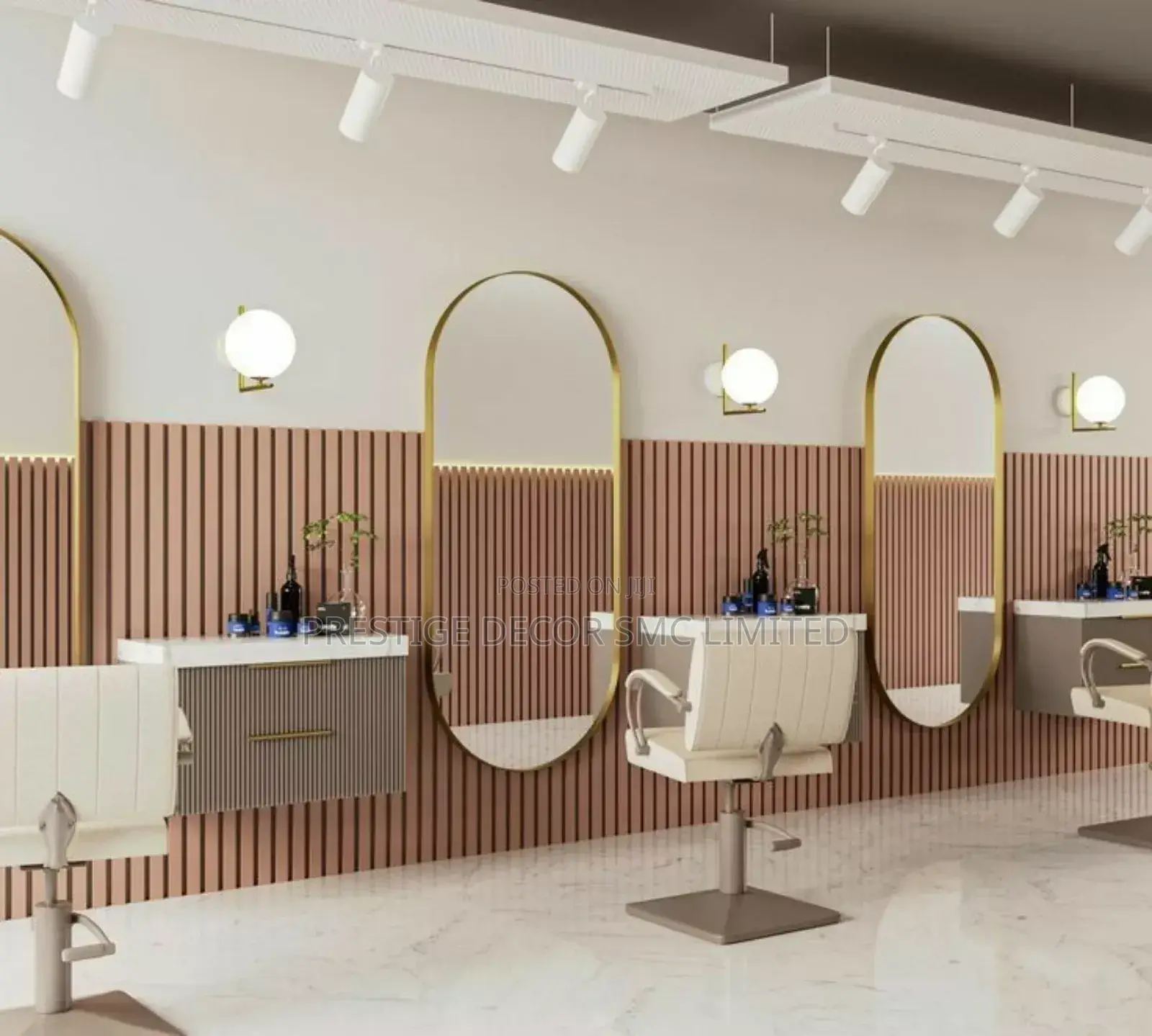 Saloon Designs