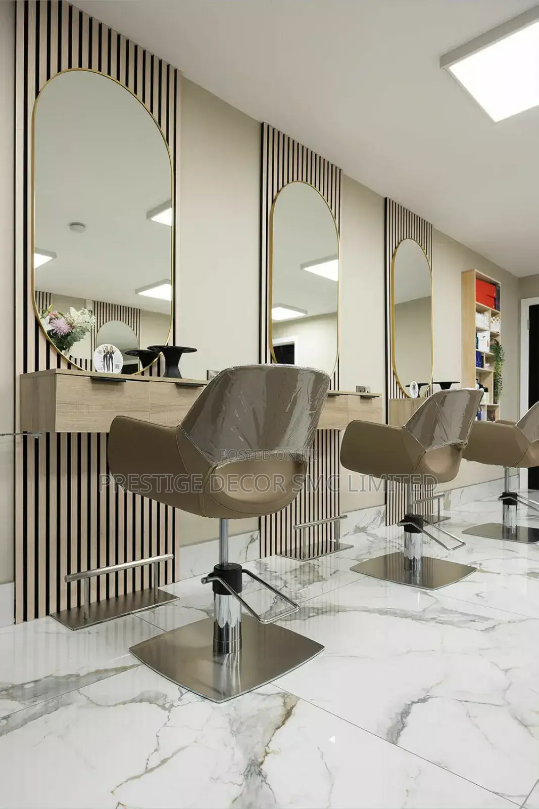Saloon Designs