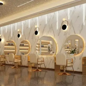Saloon Mirors