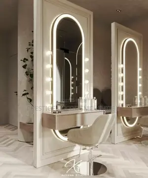 Saloon Mirors