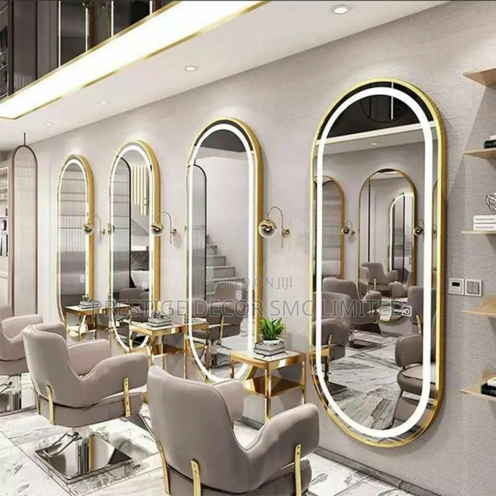 Saloon Latest Unique Designs