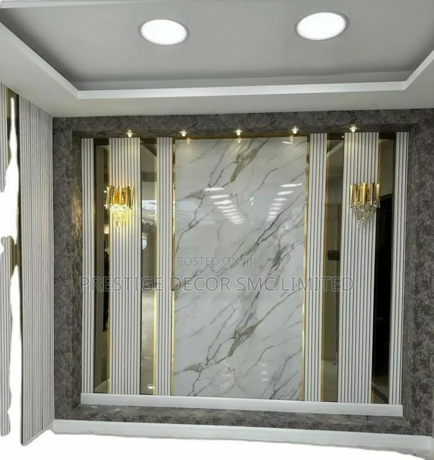 Gypsum Ceilling