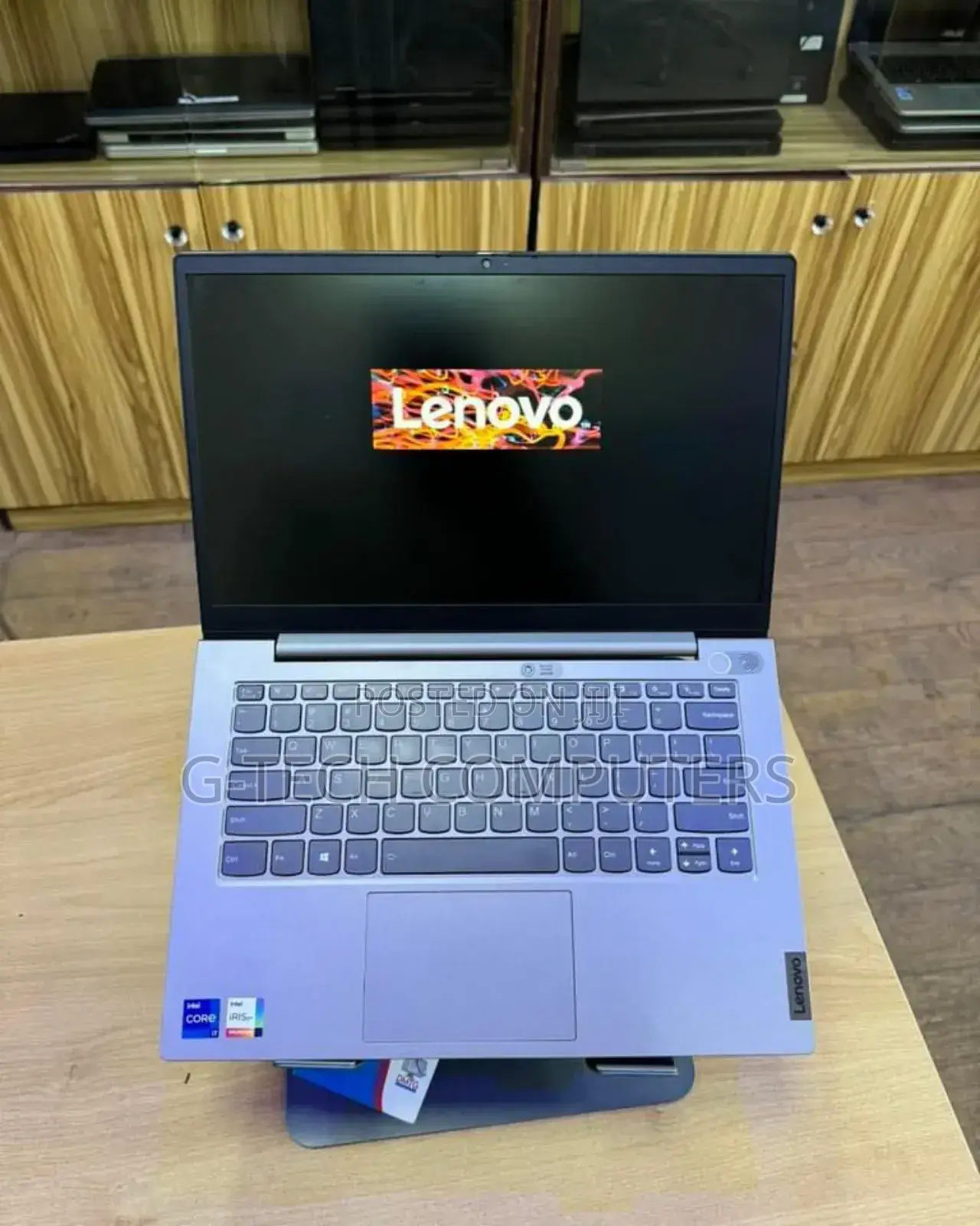 New Laptop Lenovo Thinkbook 14 16GB Intel Core I7 SSD 1T