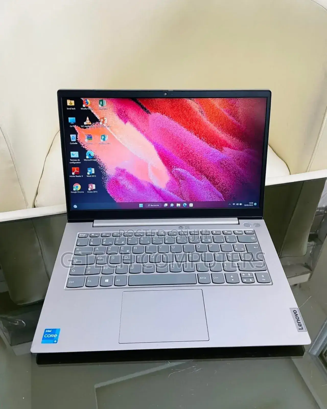New Laptop Lenovo Thinkbook 14 16GB Intel Core I7 SSD 1T