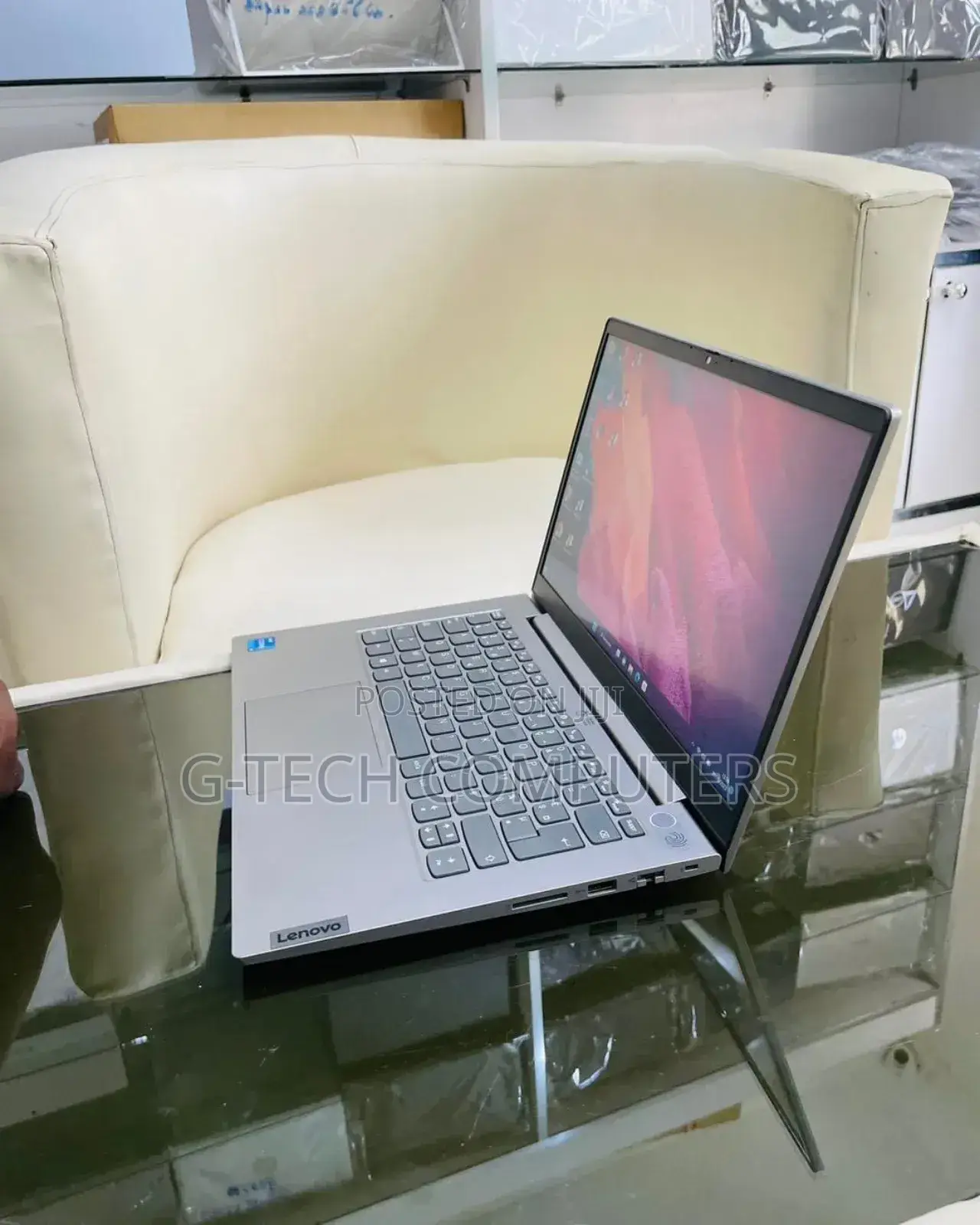 New Laptop Lenovo Thinkbook 14 16GB Intel Core I7 SSD 1T