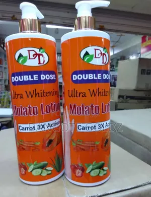 Skin Whitening and Brightening