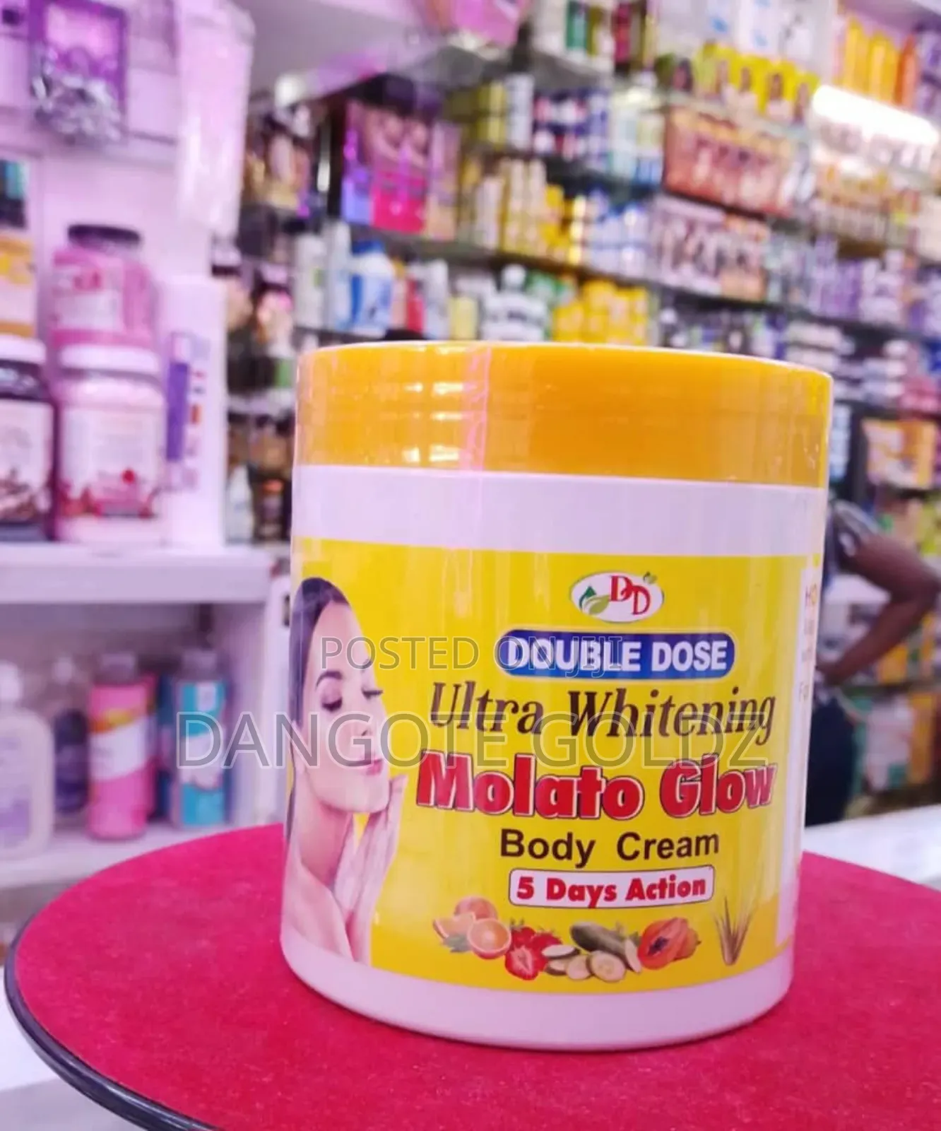 Skin Whitening and Brightening