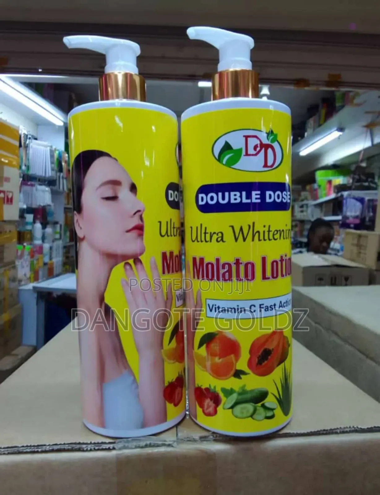 Skin Whitening and Brightening