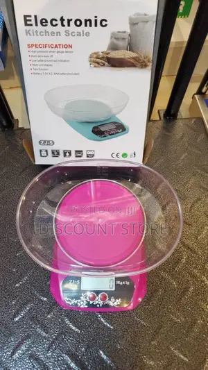 Tabletop Weighing Scale 5kg Tabletop Scales