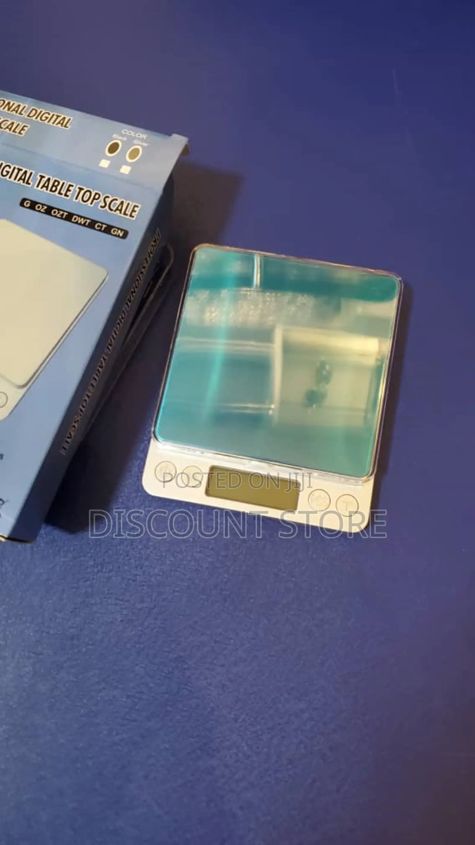 Tabletop Weighing Scale 300g Tabletop Scales