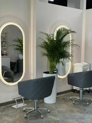 Saloon Mirrors en Design