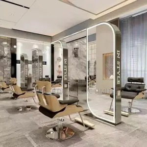 Saloon Mirrors en Design